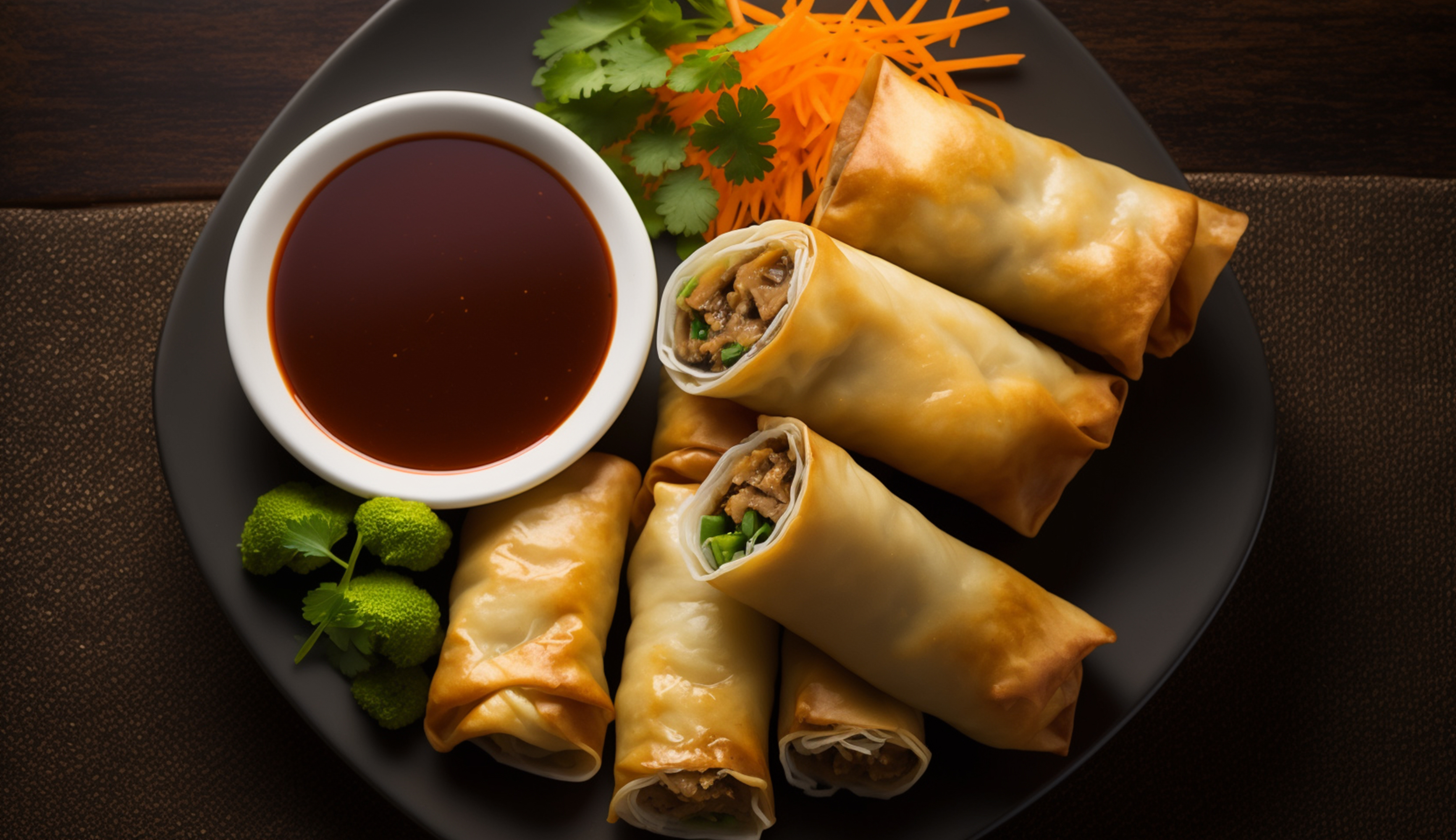 Spring Rolls